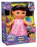 Fisher-Price Dora the Explorer Sleepy Dreams Dora