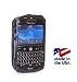 Blackberry Bold 9000, Turtleback Executive Fitted Case with Ratcheting Clip