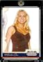 2007 Donruss Americana Retail # 60 Heather Cox - Volleyball Player / American Idol / Sideline Reporter - Entertainment Trading Card in a Screw Down Display Case