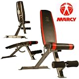 Marcy SB685 Multi Position Utility Weight Bench