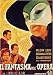 Il Fantasm Dell Opera The Phantom of the Opera Italian Vintage Horror Movie Poster 2