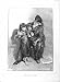 1884 Armstrong Fine Art Violin Lesson Little Boy Music
