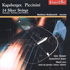 14 Silver Strings