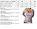 Hot Leathers Asphalt Angel Ladies Burnout Short Sleeve Biker T-Shirt (Black, Small)