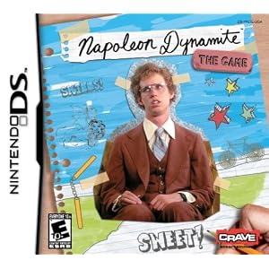 Napoleon Dynamite by SNK