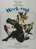 Week-end - 11 x 17 Movie Poster - French