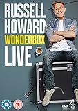Russell Howard: Wonderbox Live [DVD]