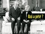 Qui a p�t� ?