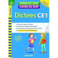 Dict�es CE1 : 7-8 ans