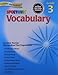 Vocabulary, Grade 3 (Spectrum)
