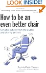 How to be an Even Better Chair: Sensi...