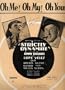 Oh Me ! Oh My ! Oh You !: Jimmy Durante and Lupe Velez Cover (Movie Tie-in for "Strictly Dynamite")