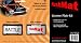 HushMat 10600 Ultra License Plate Kit with Damping Pad HushMat 10600 Ultra License Plate Kit with Damping Pad