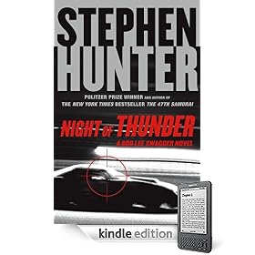 Night of Thunder: A Bob Lee Swagger Novel Night of Thunder: A Bob Lee Swagger Novel