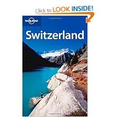 Switzerland (Lonely Planet Country Guides)