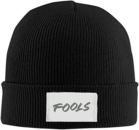 Men's Women's Troye Sivan Fools Acrylic Wool Watch Cap
