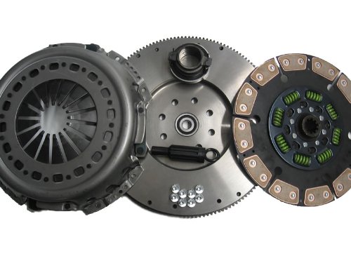 Dodge Ram Cummins Diesel NV4500 w 13" upgrade fly wheel 1994-2003 5 speed 13" x 1.25" Performance Replacement-NOT FOR TOWING-Ceramic