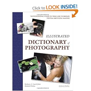 Illustrated Dictionary of Photography
