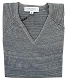 Calvin Klein Mens Slim Fit V Neck Sweater, Light Creek Heather Best Buy Calvin Klein Mens Slim Fit V Neck Sweater, Light Creek Heather Best Buy