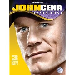 The John Cena Experience [3 DVDs]