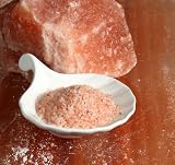 The Spice Lab's Food Grade - Himalayan Crystal Salt - Dark Pink - Small Grain 1mm- 2 Pounds