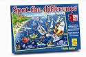 Spot The Difference 1,000 piece Puzzle - Hello Sailor