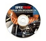 2002 LINCOLN TOWN CAR CARTIER Repair/Service Specifications Manual CD-ROM