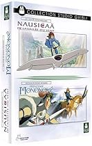 Nausica&auml; de la vall&eacute;e du vent + Princesse Mononok&eacute;