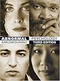 Abnormal psychology : an integrative approach