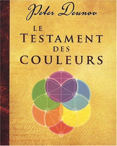 Le testament des couleurs