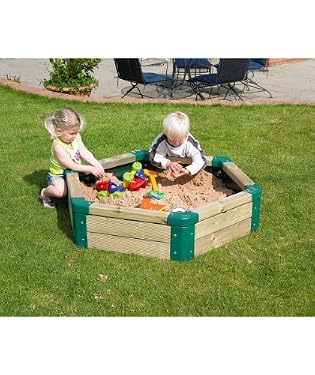 TP Hexagonal Sandpit