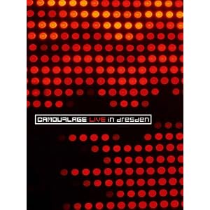 Live In Dresden by Camouflage (Audio CD - 2009) - Import