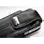 Genuine Blackberry 8100 Pearl Leather Pouch In Black With Battery Saving...