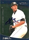 Minnesota Twins Deolis Guerra Autographed Rookie Card