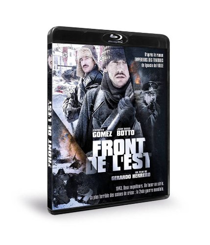Front De L'Est (Frozen Silence) [Blu-ray] 