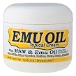 BNG Enterprises - Emu Oil Crm W/Msm Aloe & Vit C, 4 oz cream