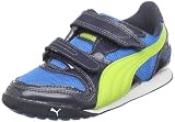 PUMA Hawaii XT Fashion Sneaker ,New Navy/Blue Aster/Tender Sho,7 M US Toddler