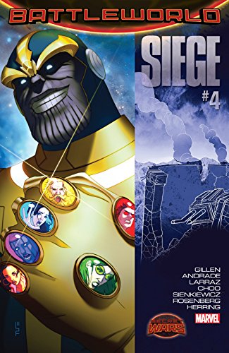 Siege (2015) #4