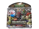 Toys : COLLECTIBLE! TMNT Michelangelo Mini Moto-Cycle in Raphael Box