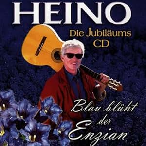 Blau Blüht Der Enzian