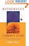 Mathematics & Common Sense: A Case of Creative Tension