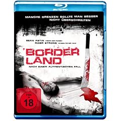 Borderland [Blu-ray]