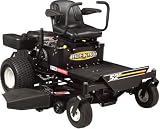 Swisher Ride King 52-Inch 20 HP Zero Turning Radius Riding Lawn Mower (Non-CARB Compliant) #ZT2052