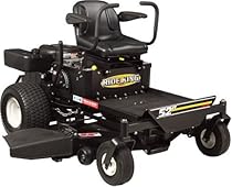 Swisher Ride King 52-Inch 20 HP Zero Turning Radius Riding Lawn Mower (Non-CARB Compliant) #ZT2052