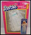 Designer Collection Bedtime Beauty Vintage Barbie Clothing Set