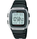Buy CASIO W96H-1AV Casual Sports Watch by Casio