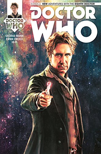 Doctor Who: The Eighth Doctor #1