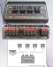 4Zone Speaker Selector Switch Switcher Distributor Multiplier, 200W