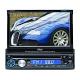 Boss BV9974B 4 x 85 Watts DVD MP3 CD Receiver
