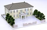 Kato 23-459 Dio Town Public Office circa 1965